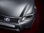 Lexus GS450h F-Sport 2013 года